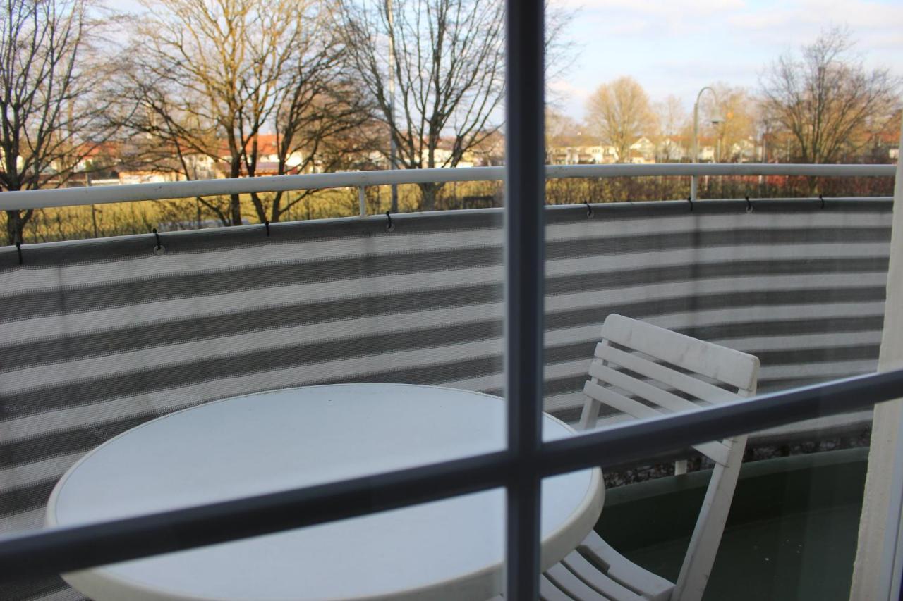 Apartamento Zv-Scholtz Burghausen Mozartstr, 15 Ap-Kl Exterior foto