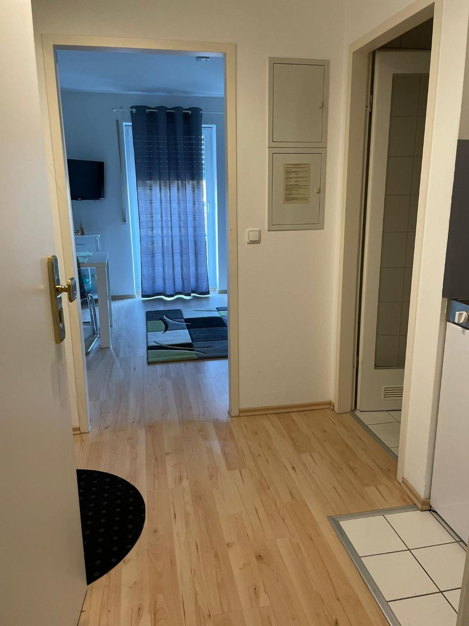 Apartamento Zv-Scholtz Burghausen Mozartstr, 15 Ap-Kl Exterior foto