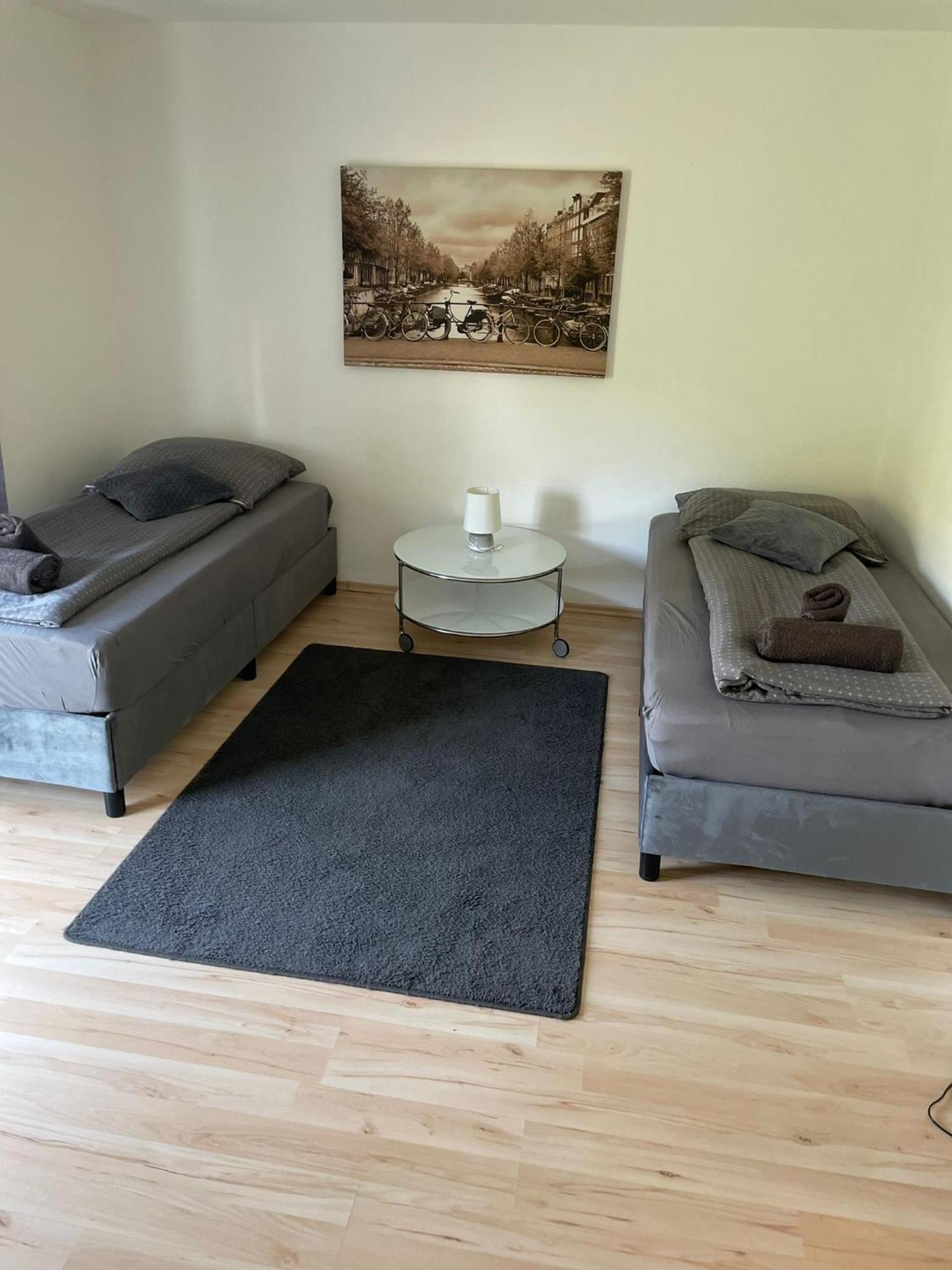 Apartamento Zv-Scholtz Burghausen Mozartstr, 15 Ap-Kl Exterior foto
