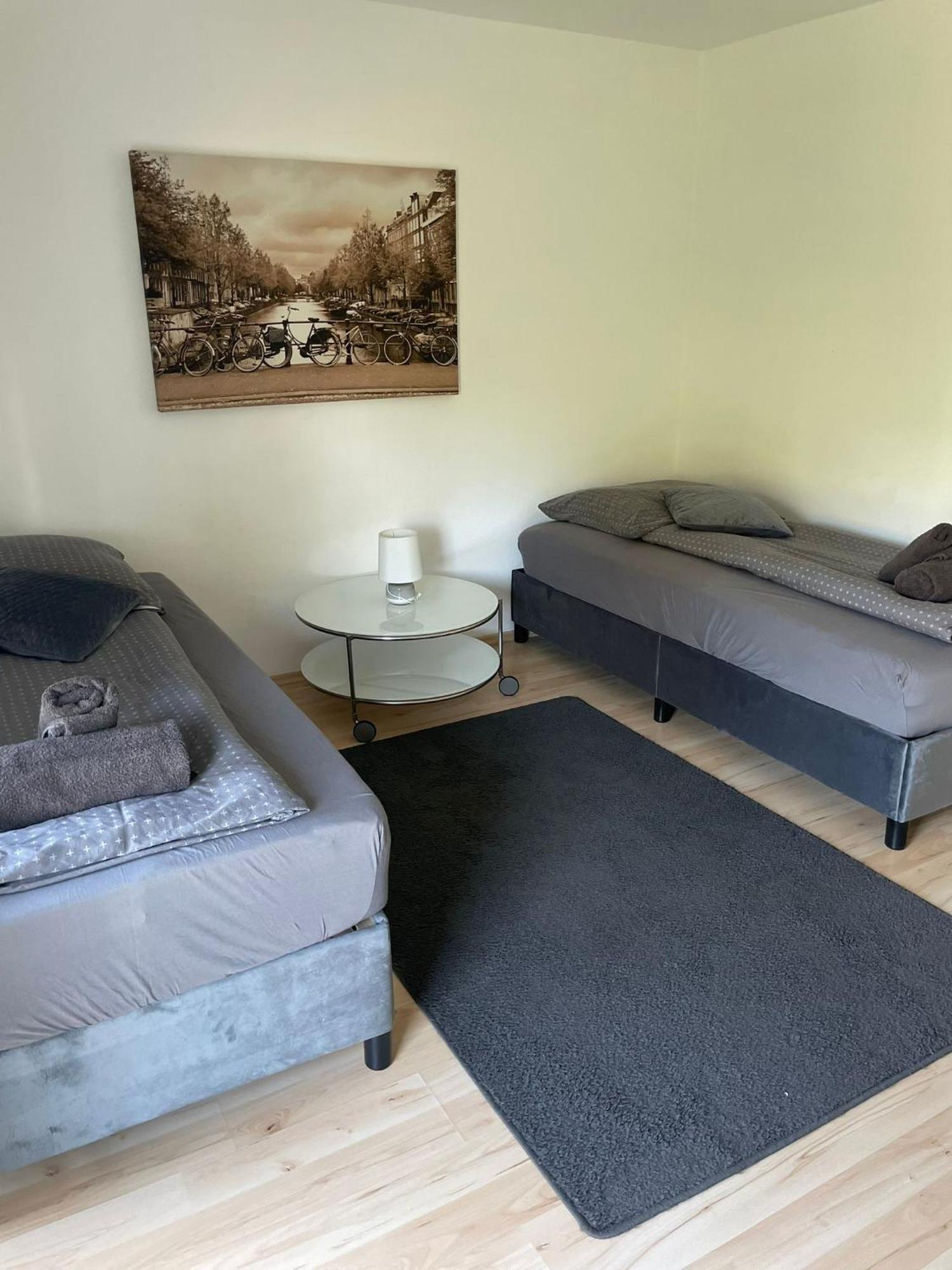 Apartamento Zv-Scholtz Burghausen Mozartstr, 15 Ap-Kl Exterior foto
