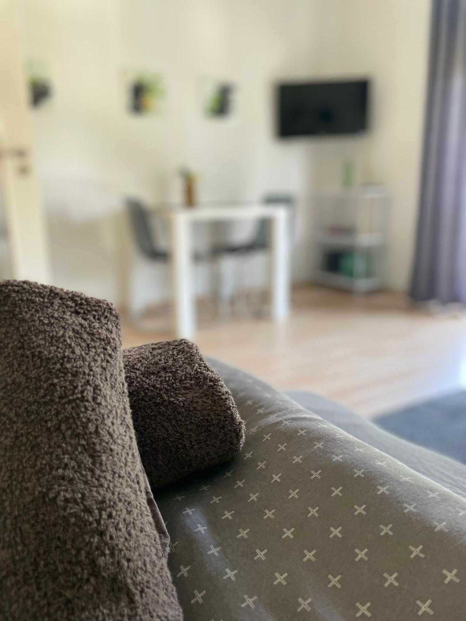 Apartamento Zv-Scholtz Burghausen Mozartstr, 15 Ap-Kl Exterior foto