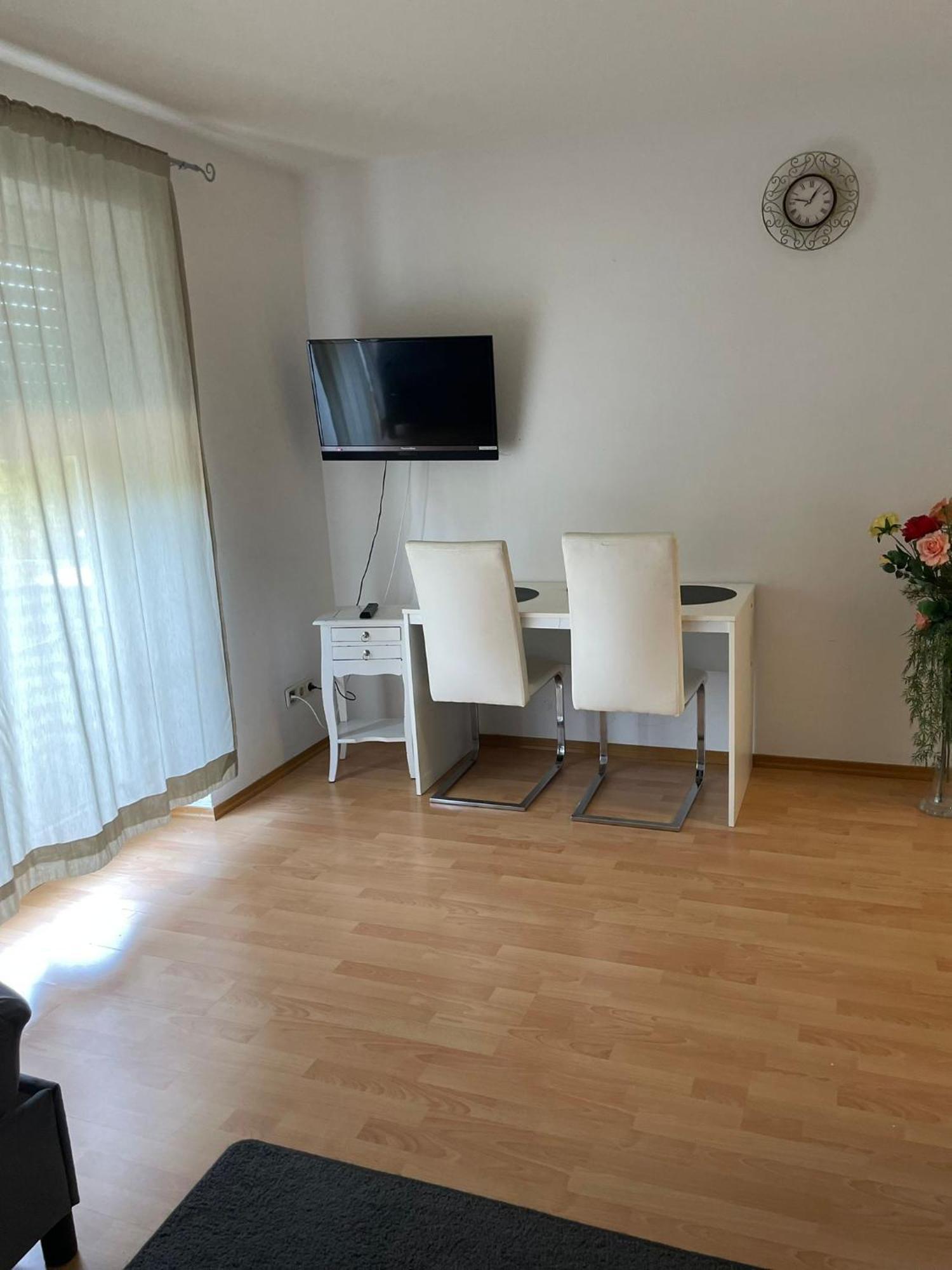 Apartamento Zv-Scholtz Burghausen Mozartstr, 15 Ap-Kl Exterior foto