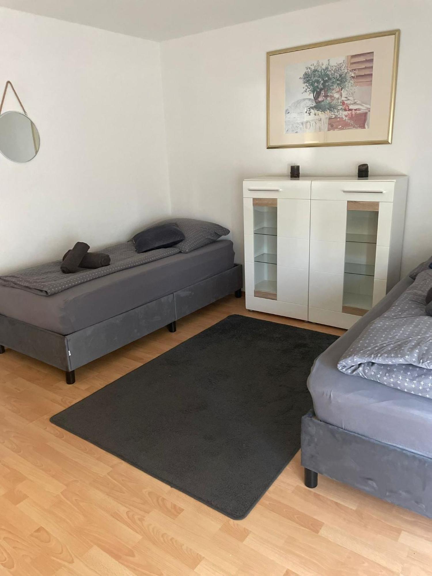 Apartamento Zv-Scholtz Burghausen Mozartstr, 15 Ap-Kl Exterior foto