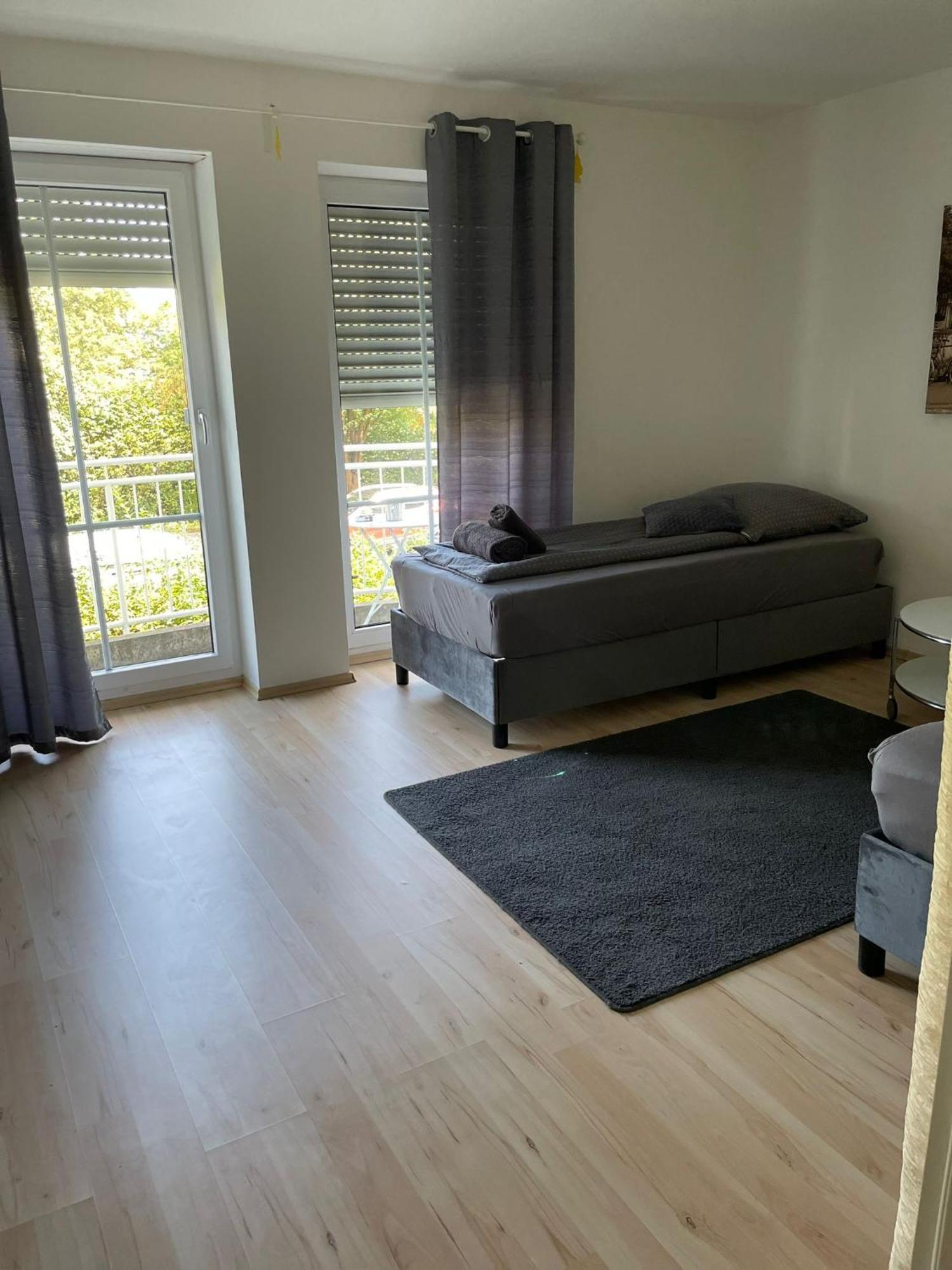 Apartamento Zv-Scholtz Burghausen Mozartstr, 15 Ap-Kl Exterior foto