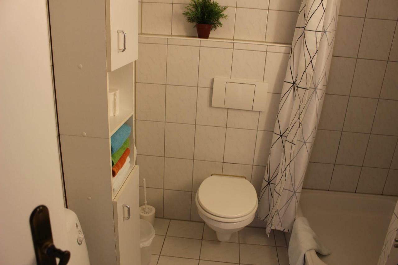 Apartamento Zv-Scholtz Burghausen Mozartstr, 15 Ap-Kl Exterior foto