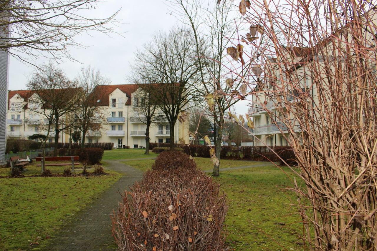 Apartamento Zv-Scholtz Burghausen Mozartstr, 15 Ap-Kl Exterior foto
