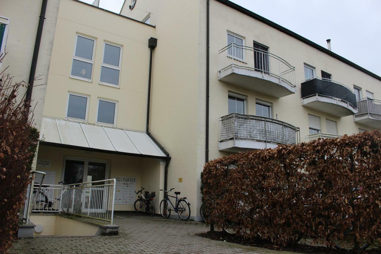 Apartamento Zv-Scholtz Burghausen Mozartstr, 15 Ap-Kl Exterior foto
